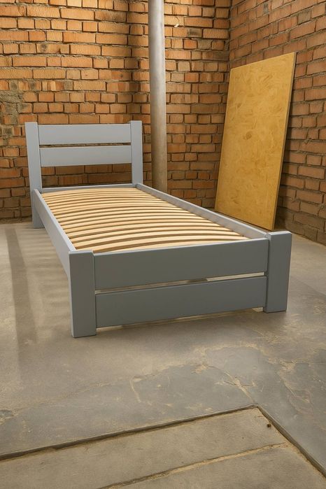 Ліжко односпальне