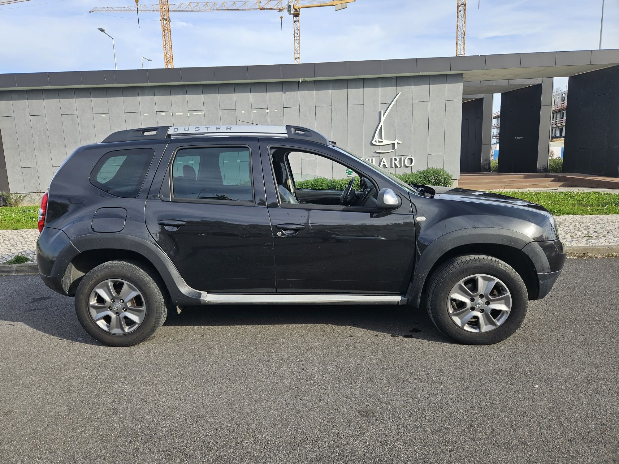 Dacia Duster 1.2 gasolina