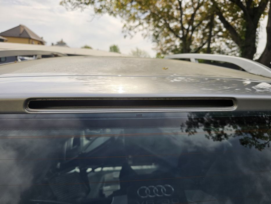 Ляда Крышка багажника Кляпа Скло Замок Audi A4 B7 Avant LY7W Ауди А4