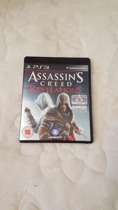 ** Assassins Creed Revelations ** gra Sony Play Station