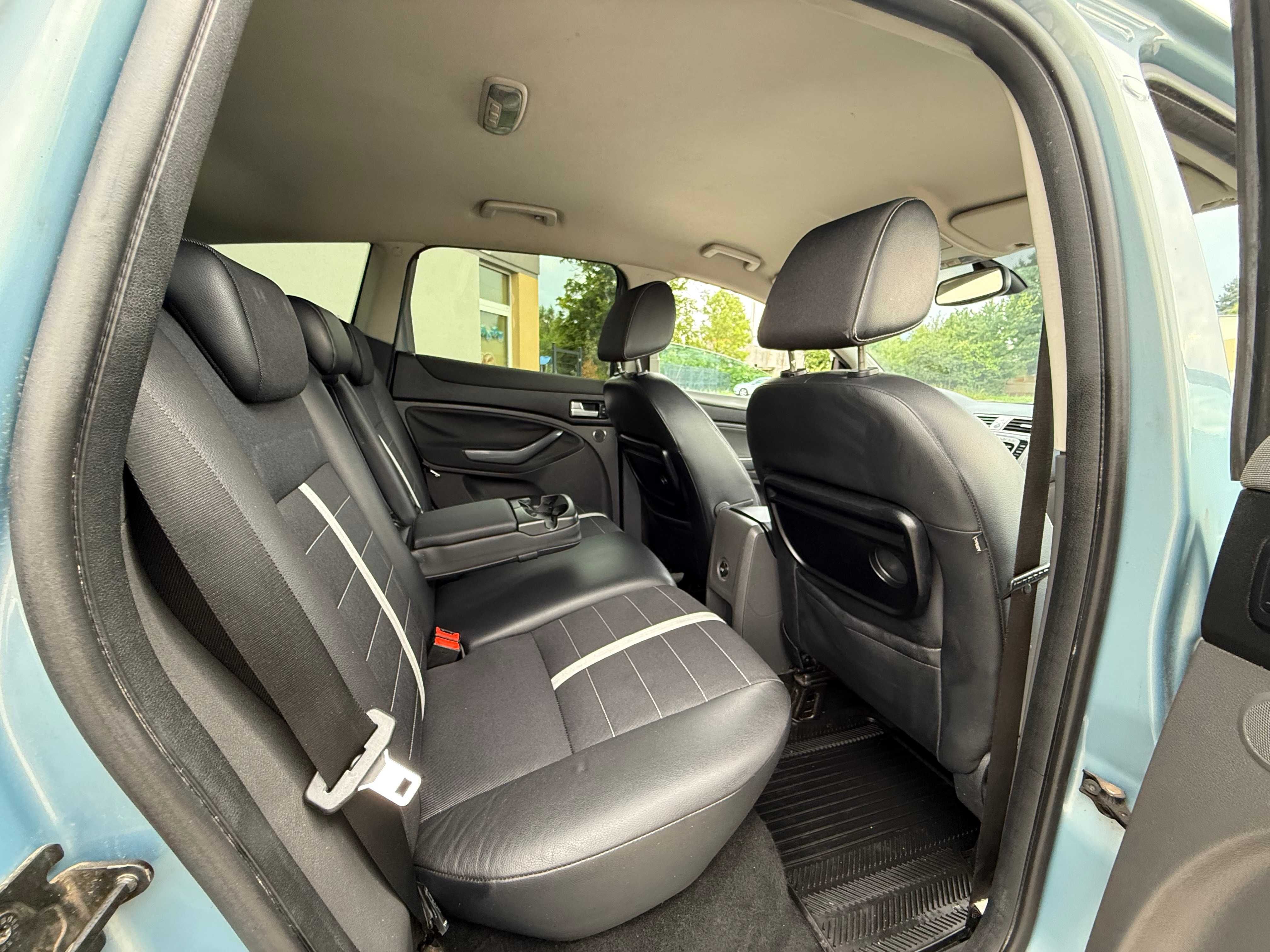 Śliczna KUGA 2009r. 2.0 TDCI 4x4 Salon PL 1wł Doinwestowana Super Stan