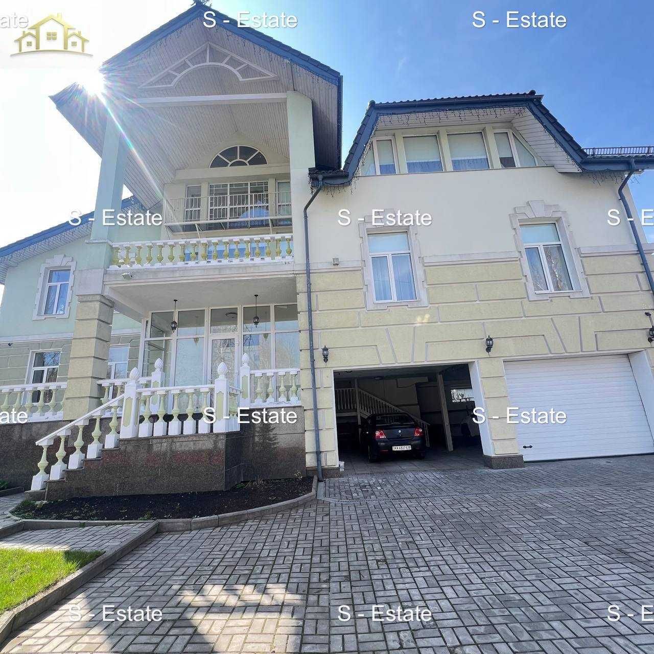‼️Сдам дом высокого статуса VIP в городе 850м2‼️ Есть убежище.