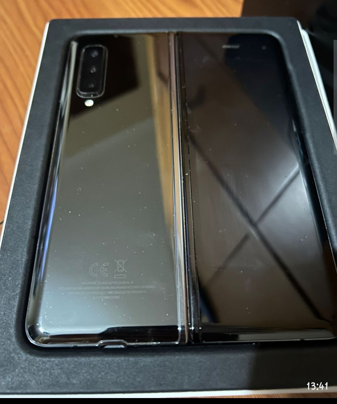 Samsung Fold SM F900F 512GB