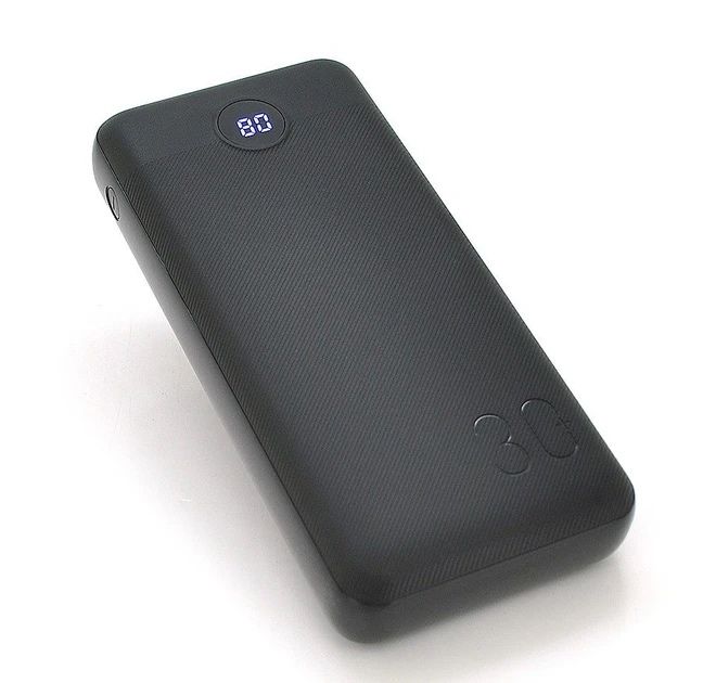 Powerbank VEGER VP3008PD 30000mAh