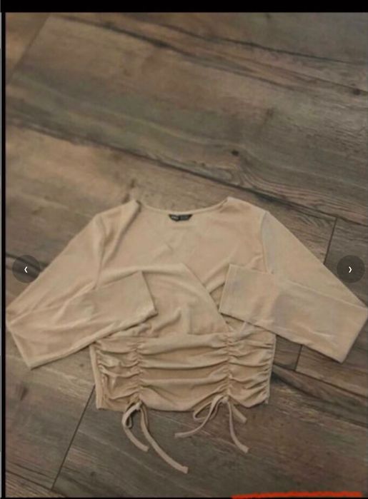 Crop top rozm. M/38,
