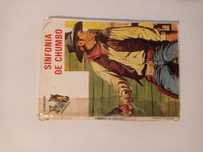 Livro de cow boys Sinfonia De Chumbo
