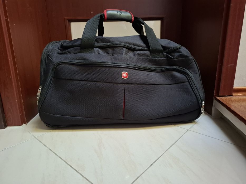 Torba podróżna na kółkach Wenger