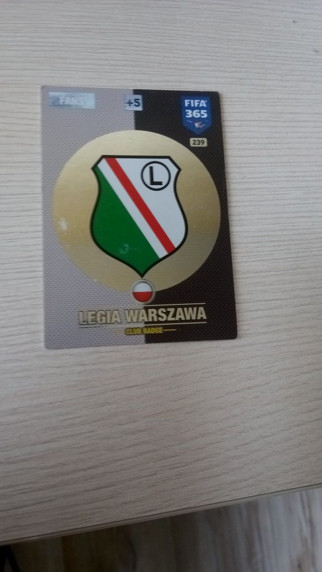 Legia Warszawa FIFA 365