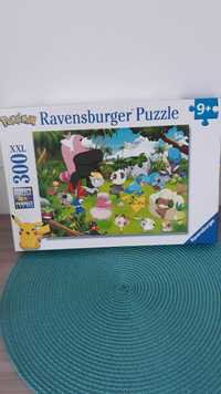 Puzzle Pokemon  NOWE