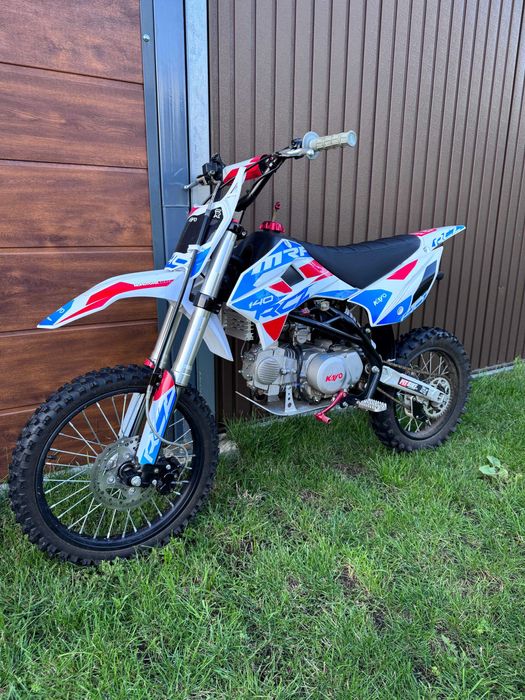 Kayo MRF 140 RC-Z 10 mth - Prawie Nowy 2024