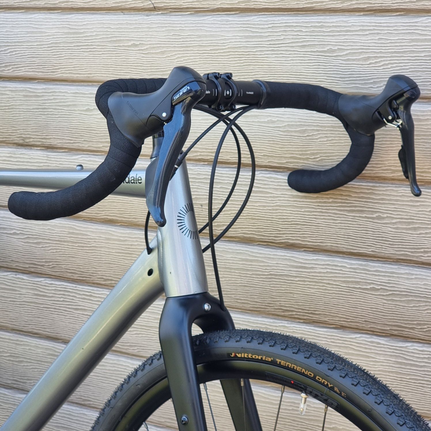 28 CANNONDALE TOPSTONE 3 як НОВИЙ Вилка Carbon Shimano Sora Disc