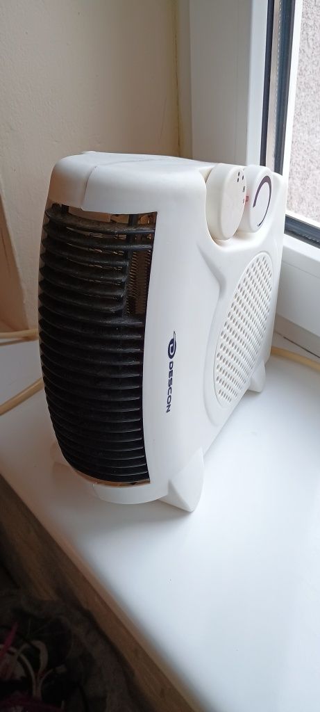 Termowentylator farelka Descon 2000 w