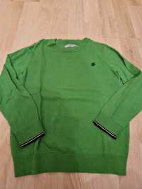 Sweter Mayoral 110 zielony