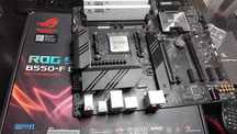 The Best Комплект //Asus B550-F Strix - Ryzen 7 5700x - 32Gb 3200Mhz//