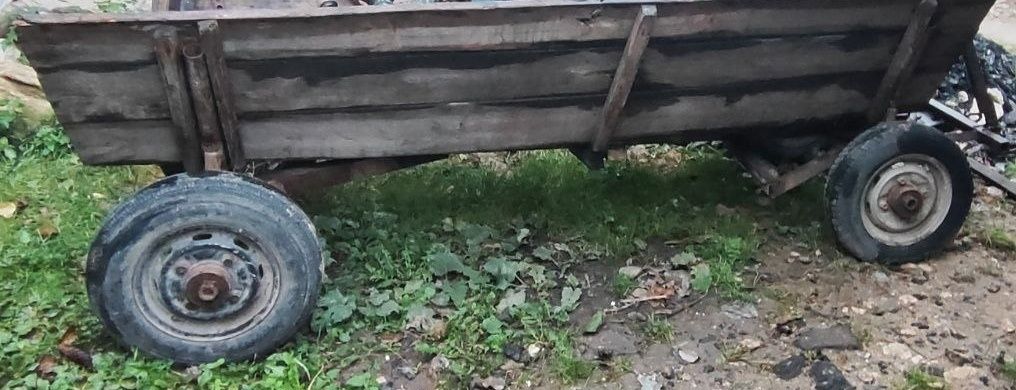 Продам віз до трактора