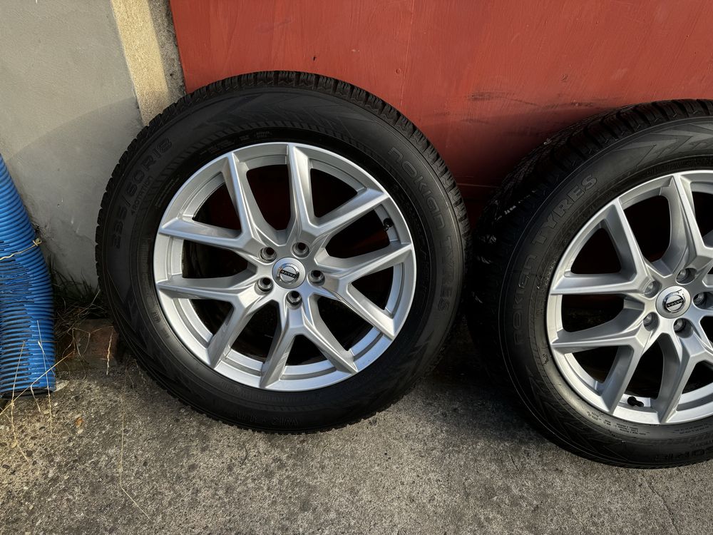 Volvo xc60 ii xc40 xc90 18 cali zimowki idealne