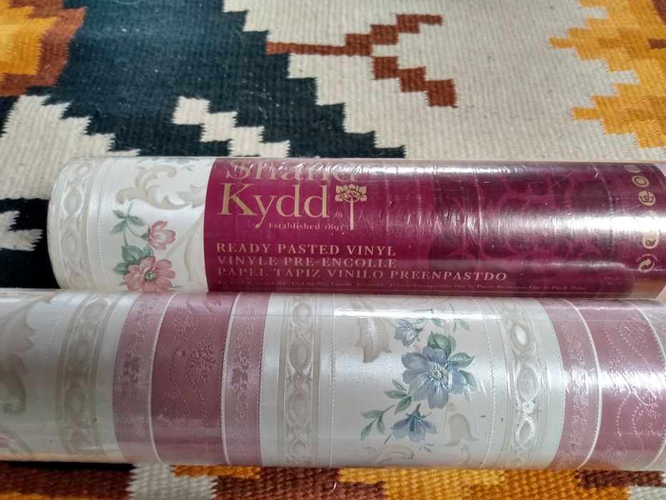 Angielskie tapety 2x.