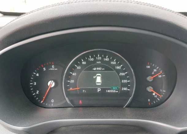 Kia Sorento III Prime Restyling, 2.2D 4WD, 2018 рік