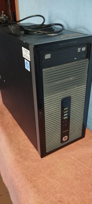 Компьютер Офисный, Игровой с Монитором в комплекте