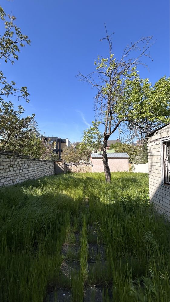 Продажа участка. Дмитрия Донского, Фонтан. 5,6 соток