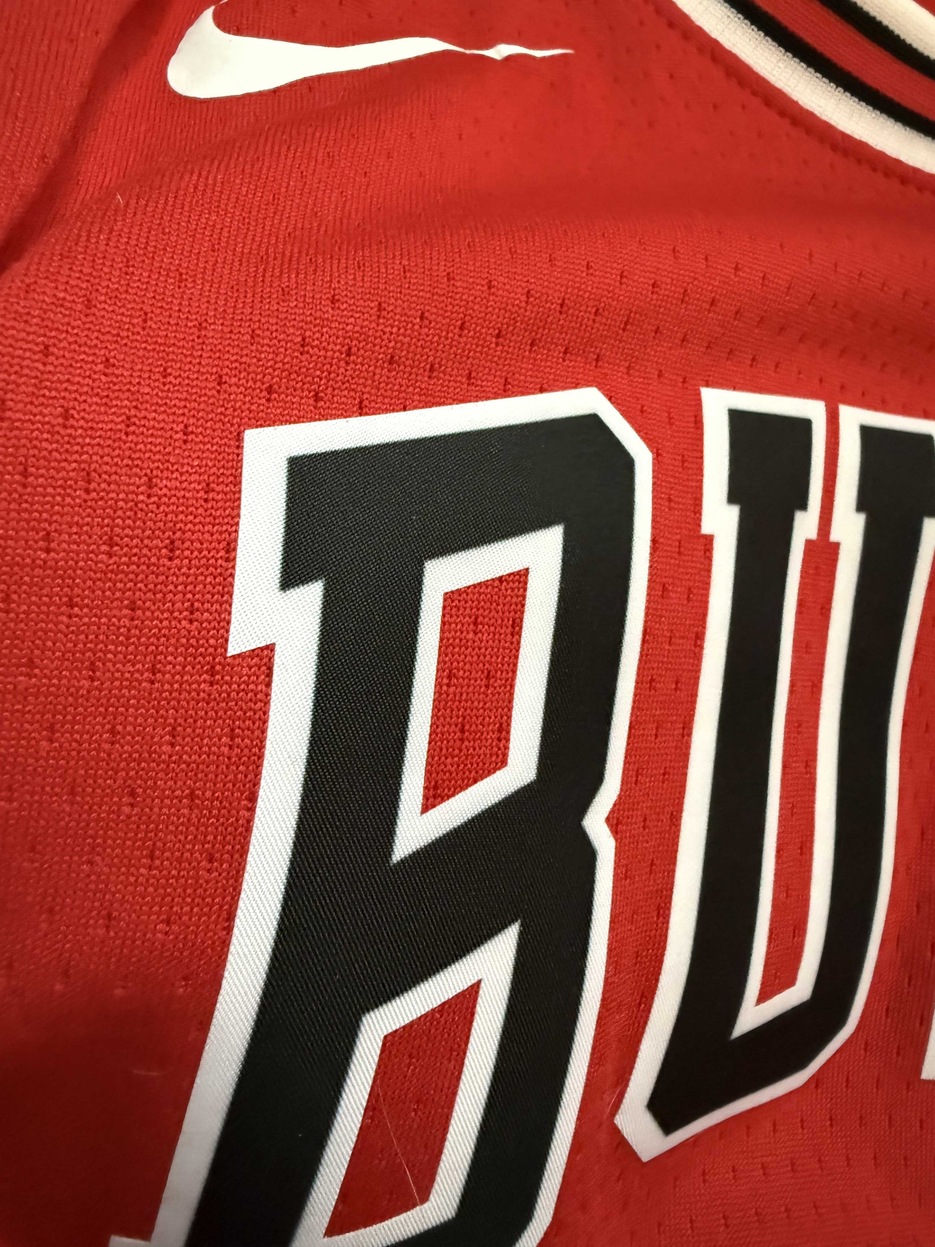 Баскетбольна майка Chicago Bulls Nike Demar DeRozan NBA basketball