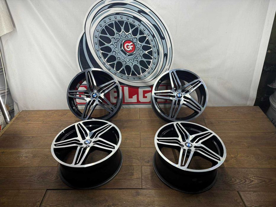 Німецькі диски 18 5.120 PLW для BMW Е36 Е46 E90 F10 та інші G-Felgen