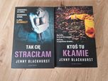 Książka - Tak cię straciłam/Ktoś tu kłamie