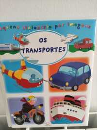 Pequeno dicionário por imagens: Os Transportes