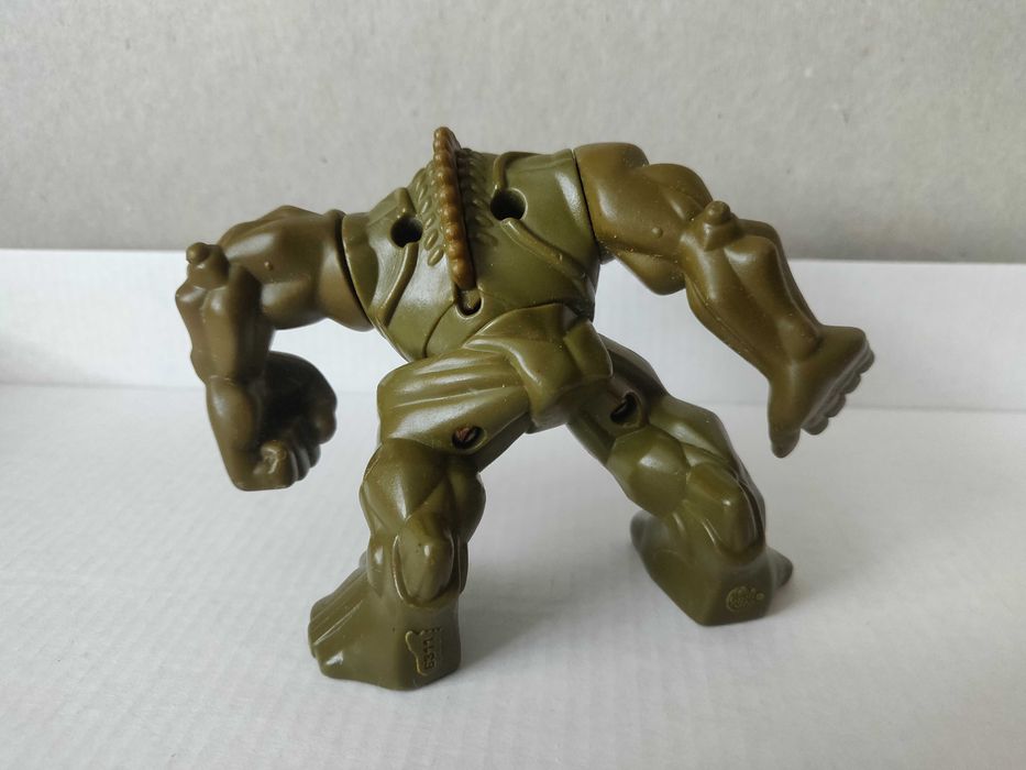 Hulk Халк монстр McDonalds Happy Meal 2008 Marvel , РЕДКАЯ.