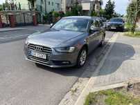 Audi A4 Audi A4 B8 avant 2015r.