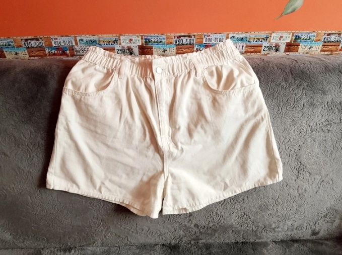 Szorty damskie rozmiar 42