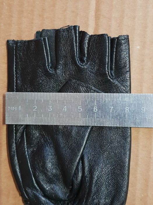 Перчатки женские без пальцев Kind of forest