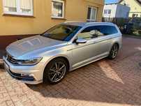 Volkswagen Passat Volkswagen Passat R-line 2.0TDI 190 4x4 DSG