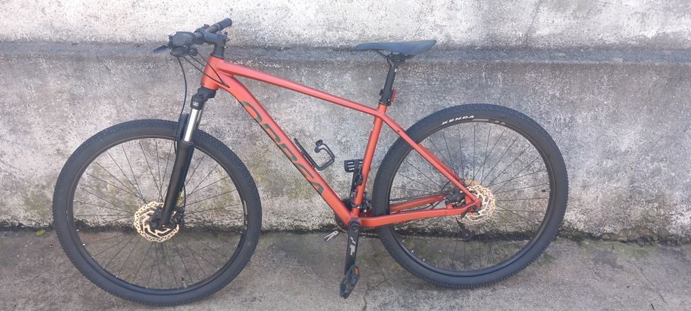 Bicicleta Orbea em muito bom estado