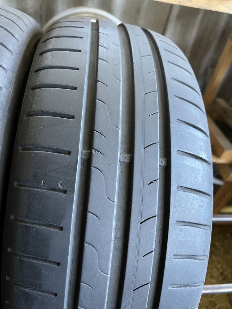 Шини Резина Літні 195 55 16 Dunlop Spot BluResponse 4шт