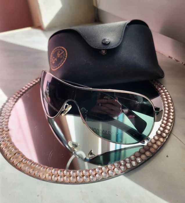 Okulary przeciwsłoneczne RayBan