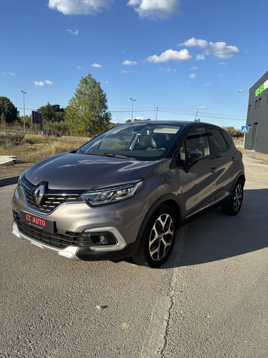 Renault Captur.