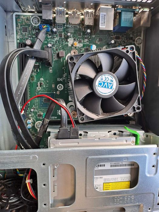 PC Desktop HP ProDesk 400 G3 i5-6500 SFF