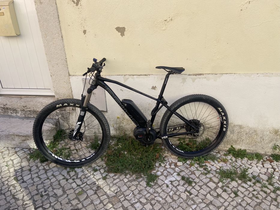 Mondraker e-prime+