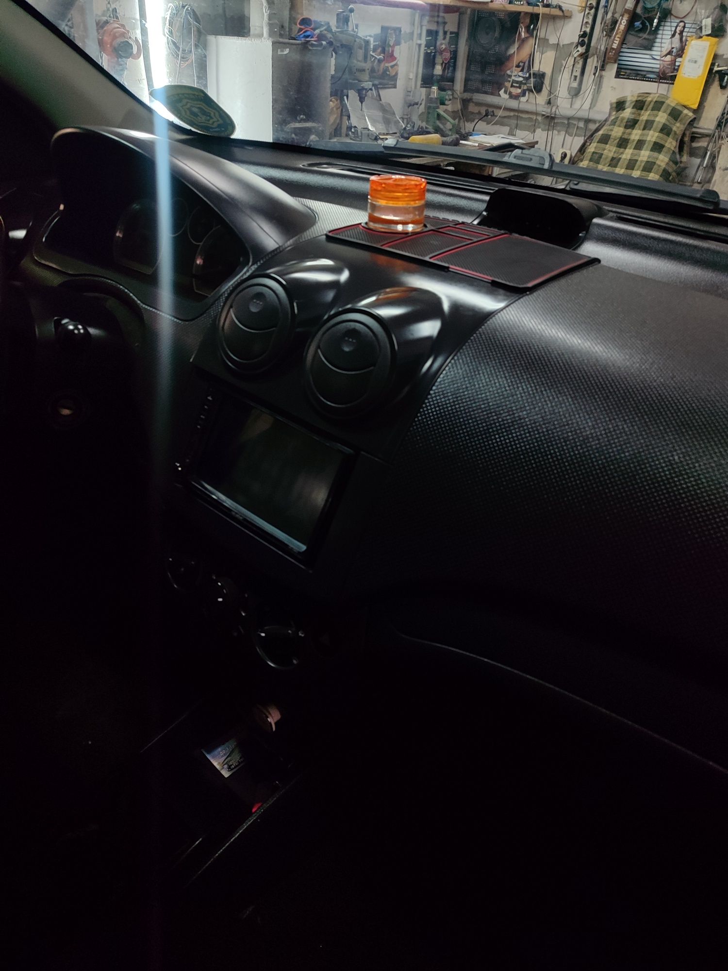 Chevrolet aveo t250
