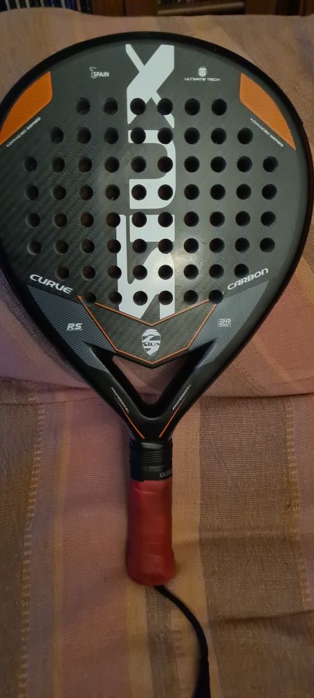 Raquete padel SIUX curve