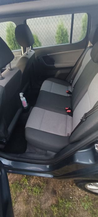 Skoda fabia 2 1.4 mpi klima