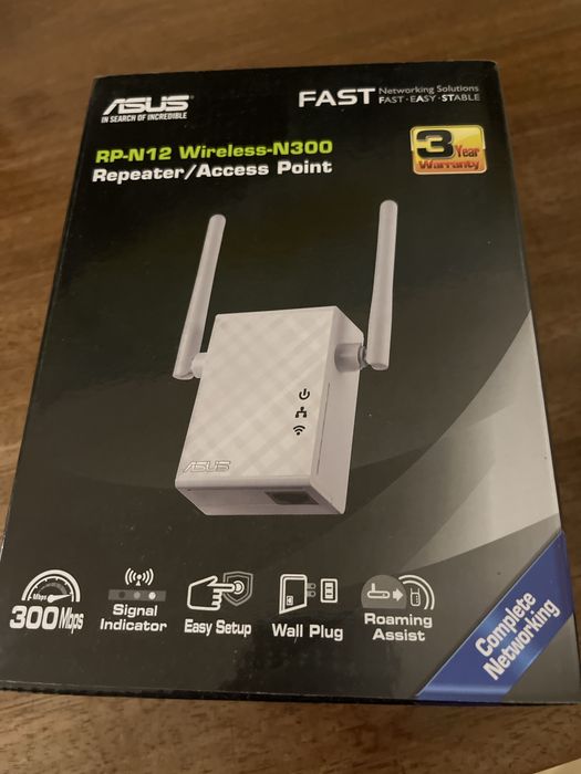 Asus wireless access point