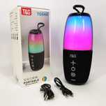 Портативна Bluetooth колонка TG644(5W) — компактна, зручна та яскрава!