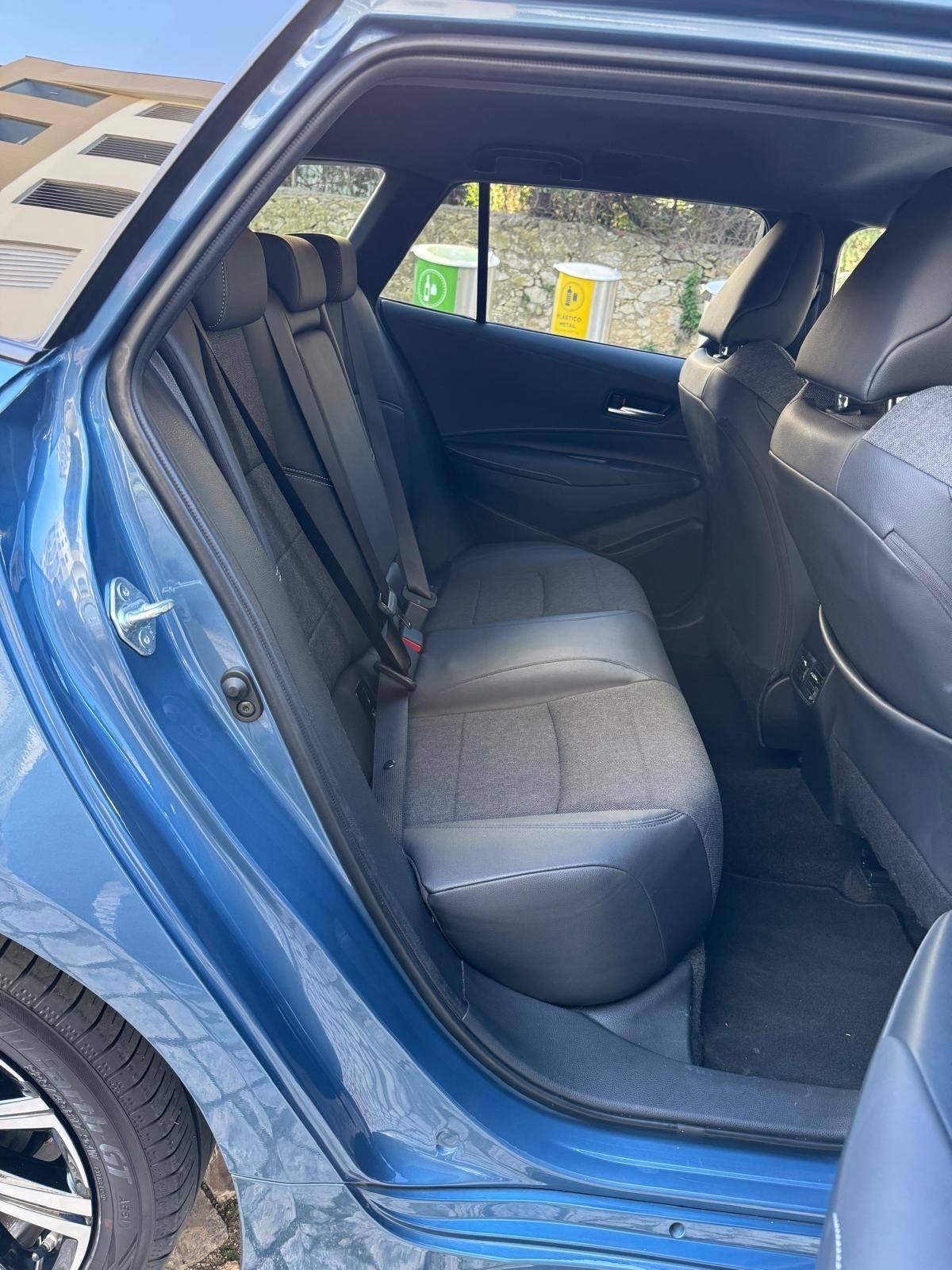 Toyota Corolla Touring 1.2 Turbo 114 CV 2021