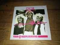 BLIND DATE  - Your Keeps Burning	SINGLE