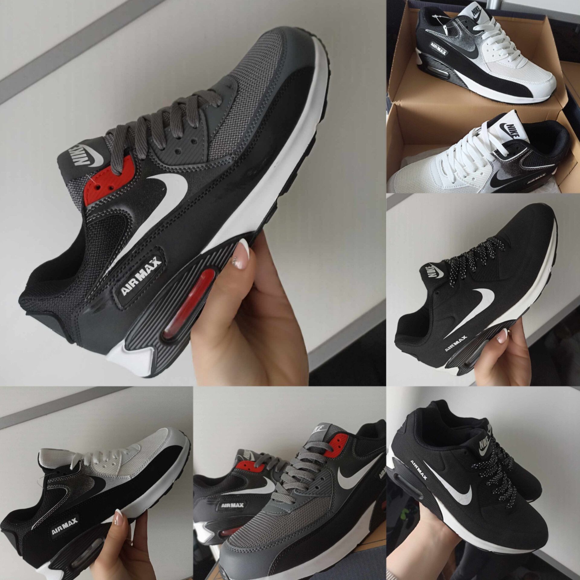 Adidasy buty męskie Nike air max