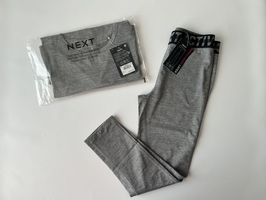 Спортивна термобілизна Next реглан подштанники термо белье спортивное