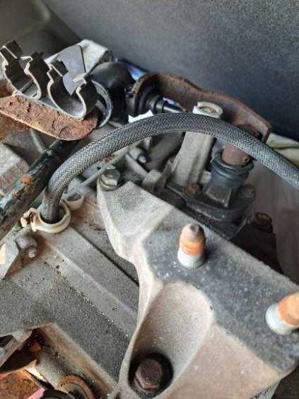 Skrzynia biegów Dacia Sandero I 08-12