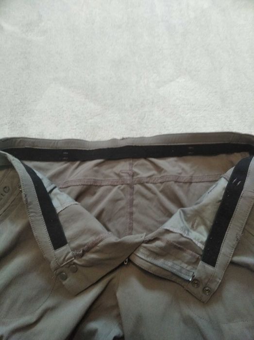 Spodnie trekkingowe Merrell roz. 44/46 XXL/XXXL pas 88 - 96 cm